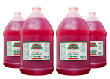 Watermelon Sno-Cone Syrup (1 Gal) - 1 Case (4/1 Gal)