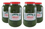 Chicago Style Green Relish (1 Gal) - 1 case (4/1 Gal)