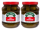 Dill Gherkins (16oz) - 2-Pack (1 pint (16oz))