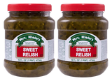 Sweet Relish (16oz) - 2-Pack (1 pint (16oz))