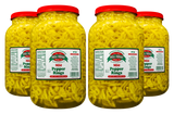 Mild Pepper Rings (1 Gal) - 1 Case (4/1 Gal)