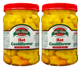 Hot Cauliflower (32oz) - 2-Pack (1 quart (32oz))