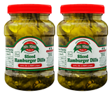 Dill Chips (16oz) - 2-Pack (1 pint (16oz))