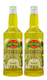 Pickle Brine (33oz) - 2-Pack (1 liter (33oz))