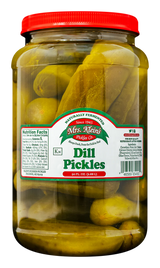 Dill Pickles (90oz) - 1 Jar (90oz)