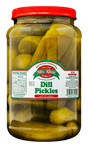 Dill Pickles (90oz) - 1 Jar (90oz)