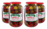 Cherry Peppers (1 Gal) - 1 Case (4/1 Gal)