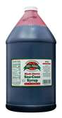 Black Cherry Sno-Cone Syrup (1 Gal) - 1 Gal