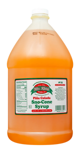 Pina Colada Sno-Cone Syrup (1 Gal) - 1 Gal