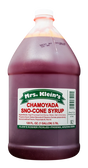 Chamoyada Sno-Cone Syrup (1 Gal) - 1 Gal