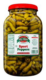 Sport Peppers (1 Gal) - 1 Gal