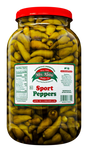 Sport Peppers (1 Gal) - 1 Gal