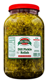 Dill Relish (1 Gal) - 1 Gal