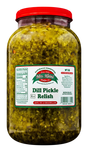 Dill Relish (1 Gal) - 1 Gal