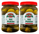 Dill Pickles (32oz) - 2-Pack (1 quart (32oz))