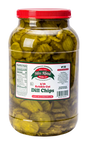 Dill Chips 3/16" kk (1 Gal) - 1 Gal