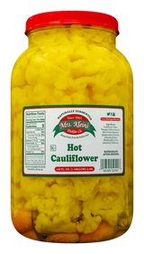 Hot Cauliflower (1 Gal) - 1 Gal