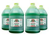 Lemon Lime Sno-Cone Syrup (1 Gal) - 1 Case (4/1 Gal)