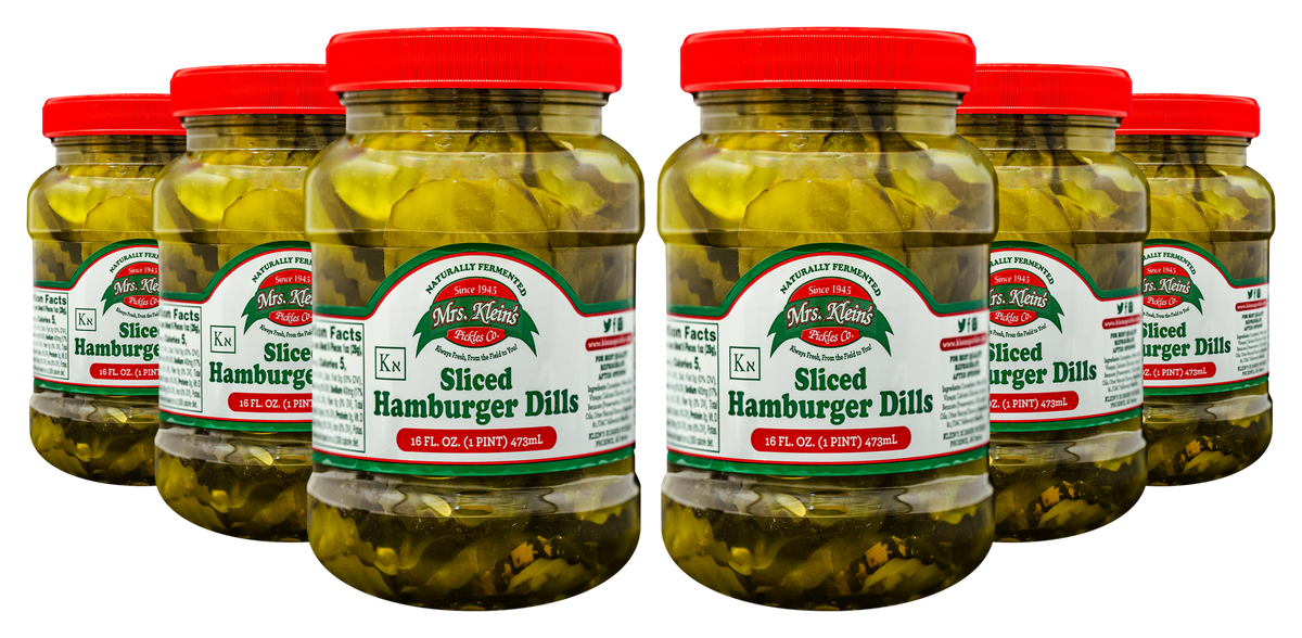 Dill Chips (16oz) - 1 case (6/16oz)