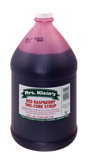Red Raspberry Sno-Cone Syrup (1 Gal) - 1 Gal