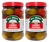 Cherry Peppers (32oz) - 2-Pack (1 quart (32oz))
