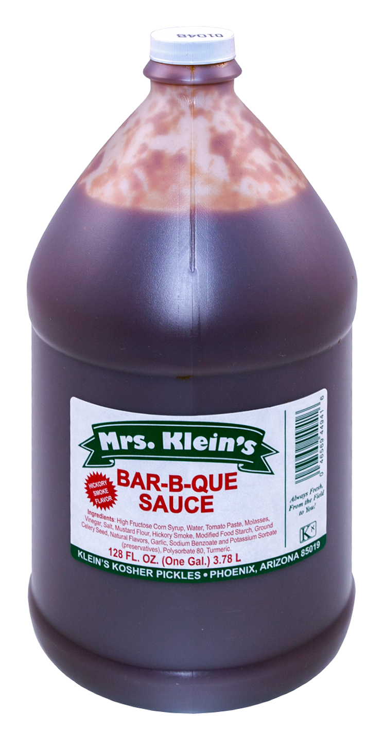 BBQ Sauce (1 Gal) - 1 Gal