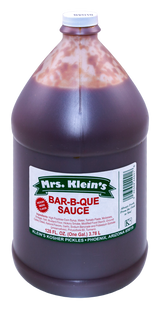 BBQ Sauce (1 Gal) - 1 Gal