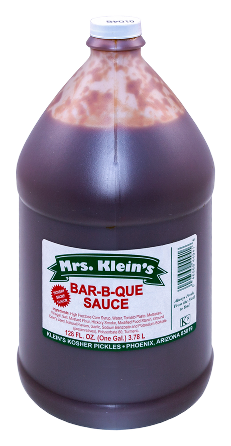 BBQ Sauce (1 Gal) - 1 Gal