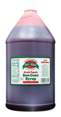 Fruit Punch Sno-Cone Syrup (1 Gal) - 1 Gal