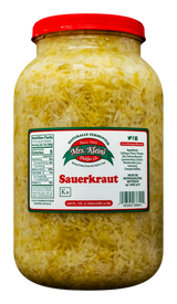 Sauerkraut (1 Gal) - 1 Gal