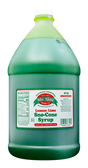 Lemon Lime Sno-Cone Syrup (1 Gal) - 1 Gal
