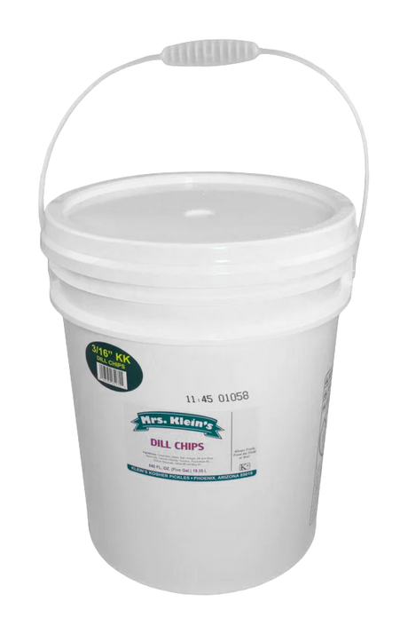 Dill Pickle Chips (5 Gal) - Default Title
