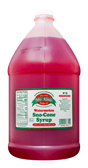 Watermelon Sno-Cone Syrup (1 Gal) - 1 Gal