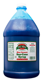 Blue Coconut Sno-Cone Syrup (1 Gal) - 1 Gal