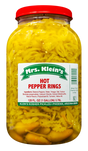 Hot Pepper Rings (1 Gal) - 1 Gal