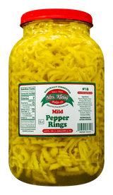 Mild Pepper Rings (1 Gal) - 1 Gal