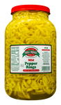 Mild Pepper Rings (1 Gal) - 1 Gal