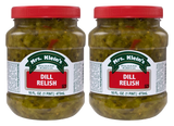 Dill Relish (16oz) - 2-Pack (1 pint (16oz))
