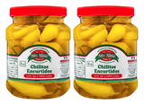 Chilitos Encurtidos (16oz) - 2-Pack (1 pint (16oz))