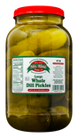 Large Dill Pickles (1 Gal) - 1 Gallon