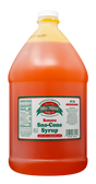 Banana Sno-Cone Syrup - 1 Gal