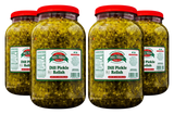 Dill Relish (1 Gal) - 1 Case (4/1 Gal)