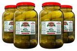 Large Dill Pickles (1 Gal) - 1  Case (4/1 Gal)