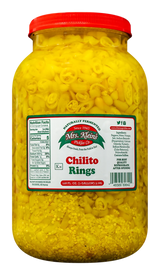Chilito Rings (1 Gal) - 1 Gal