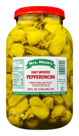 Whole Pepperoncinis (1 Gal) - 1 Gal