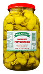 Whole Pepperoncinis (1 Gal) - 1 Gal