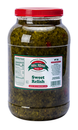 Sweet Relish (1 Gal) - 1 gallon