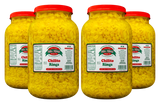 Chilito Rings (1 Gal) - 1 Case (4/1 Gal)
