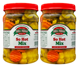 So Hot Mix (32oz) - 2-Pack (1 quart (32oz))