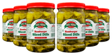 Sliced Dills (32oz) - 1 case (6/32oz)